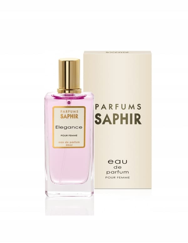 Saphir Elegance EDP 50 ml