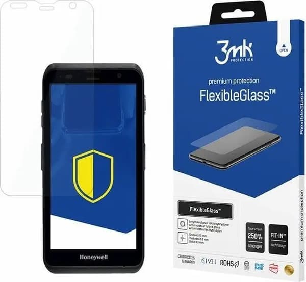 3MK FlexibleGlass Honeywell EDA52 Hybridglas
