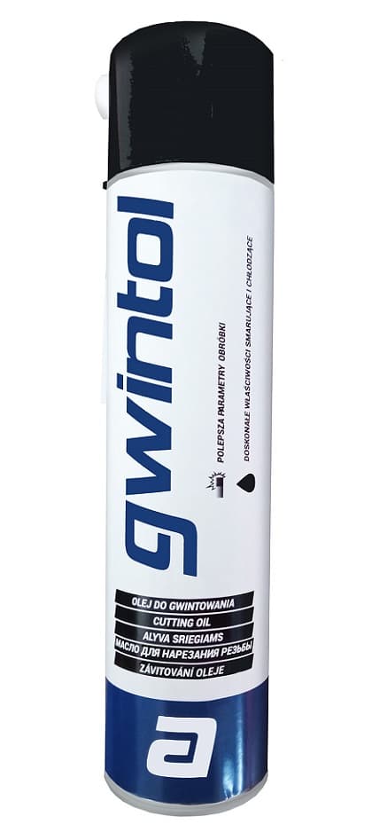GÄNGOLJA GÄNGSPRAY 600ML