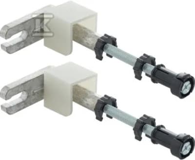 GEBERIT DUOFIX ETÄISYYSKANNATTIMET