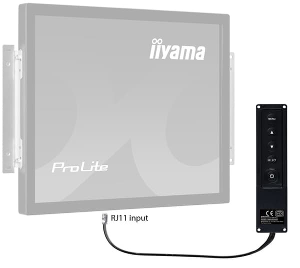 iiyama Fjärrkontroll RC TOUCHV01