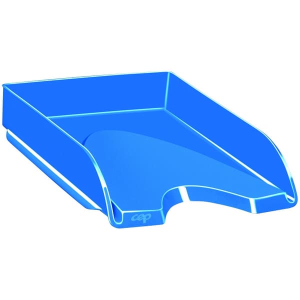 Staples CEP Dokumentomslag PRO GLOSS, blå