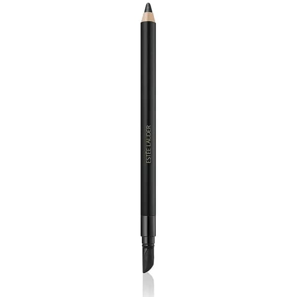 Ögonpenna Estee Lauder Double Wear 01-onyx 2-i-1 (1,2 g)