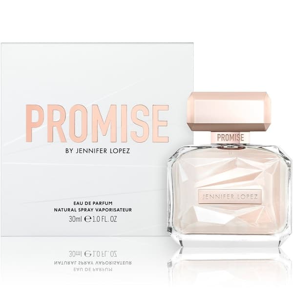 Jennifer Lopez, Promise, Eau De Parfum, För Kvinnor, 30 ml