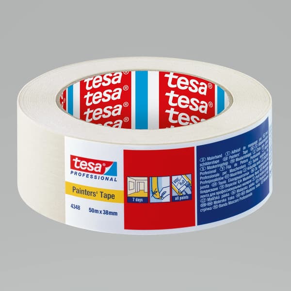 Tesa Tasma professionel maling 7 dage 50m 38mm H0434818