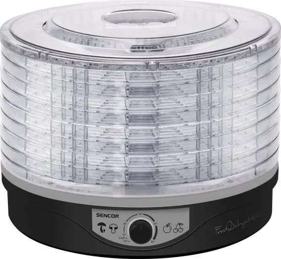 Tørretumbler Sencor SFD 3109BK