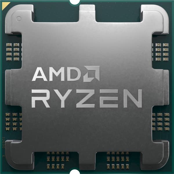 AMD Ryzen 9 7900X - 12x - 4.70 GHz - So.AM5 - Tray