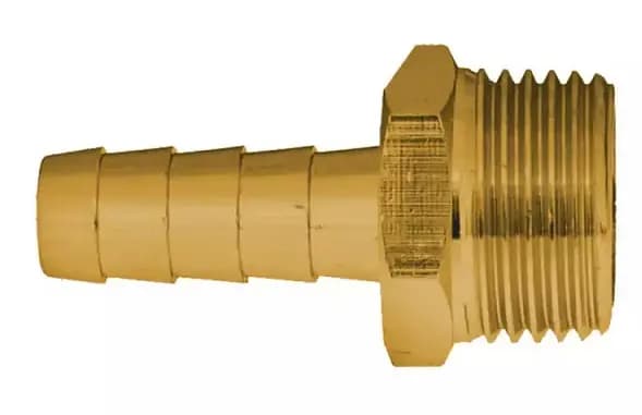 Pansam-forbindere 1/4\" 6mm (A535328)