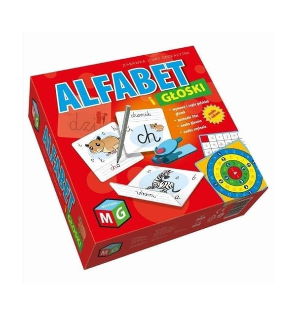 Aakkoset ja gloskit