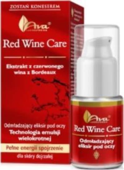 AVA Laboratorium_Red Wine Care Eye Elixir 15ml