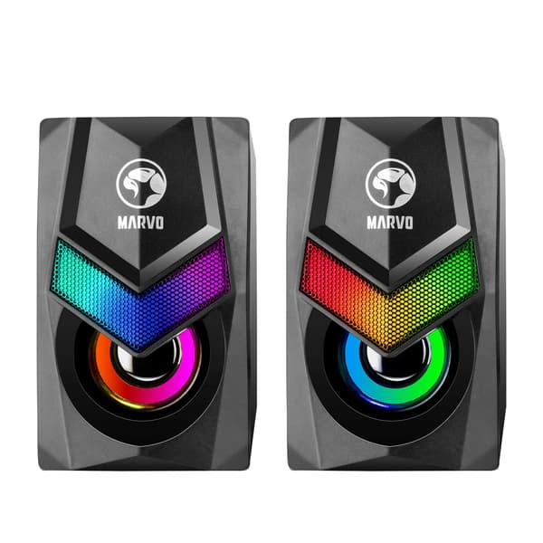 MARVO SG-118 RGB HØJTTALER