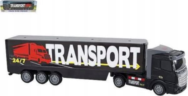 Hipo Lastbil 32cm drivmetall 520370 14801