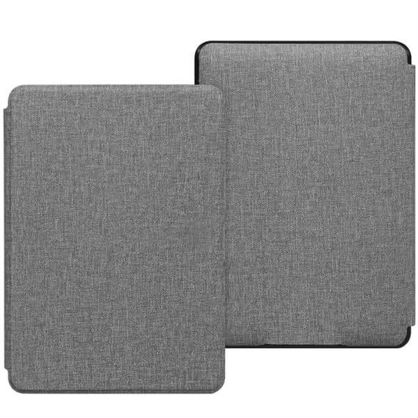 Smart Case Kindle Paperwhite 6/ Colorsoft/ Signature Edition - Grå