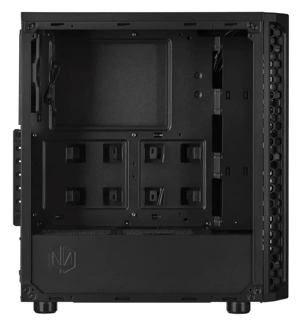 Endorfy PC-chassi Signum 300 Solid - Midi