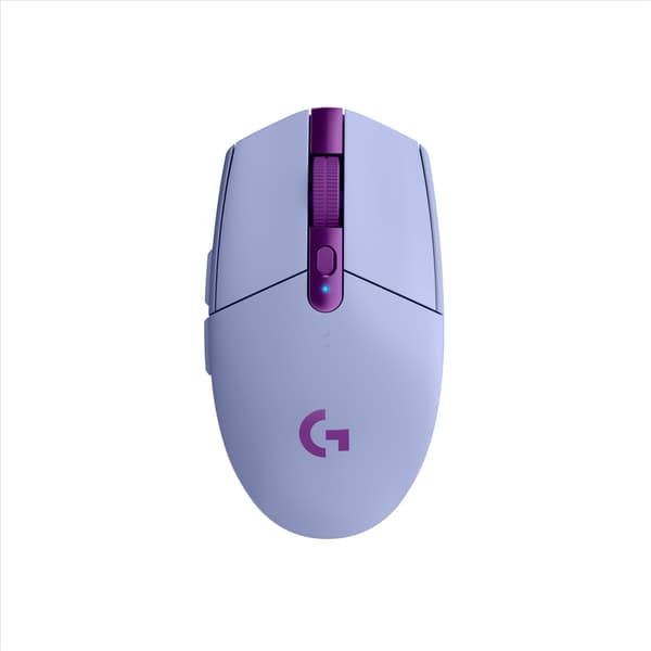 LOGITECH G305 LIGHTSPEED Trådlös Gamingmus - LILA - EER2