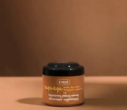 Ziaja CUPUACU SUKKERSKRUB 200ML