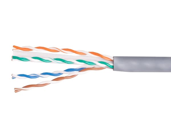 Equip Installationskabel Cat6A, U/UTP, LSOH, 305m (401496)