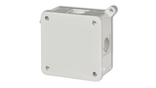 Karlik NT INSTALLATIONSBOKS UDEN STIK 100X100 IP44 - PHS-5