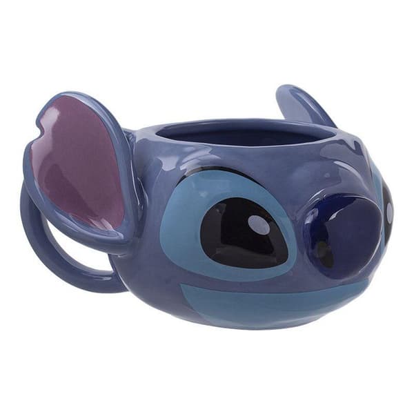 Disney Stitch Formet Krus/Krus 3D Disney Stitch