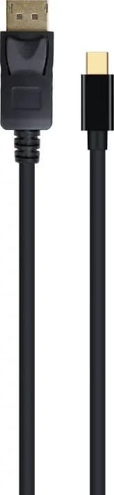 GEMBIRD MINI-DisplayPort-KAAPELI (M) -DisplayPort (M) v.1.2/1.8M