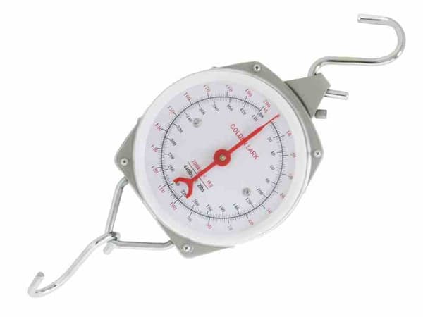 Eurohunt Fjervægt 0 - 200 kg