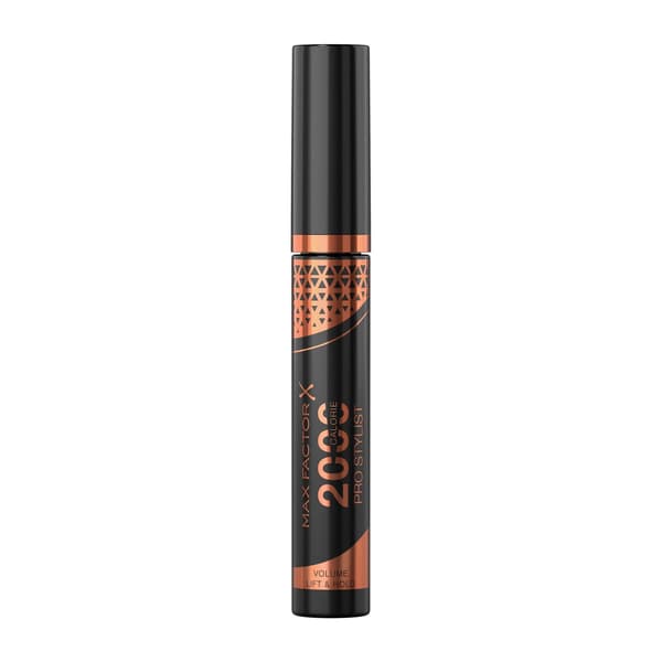 MAX FACTOR Ripsiväri 2000 CALORIE PRO STYLIST BLACK&