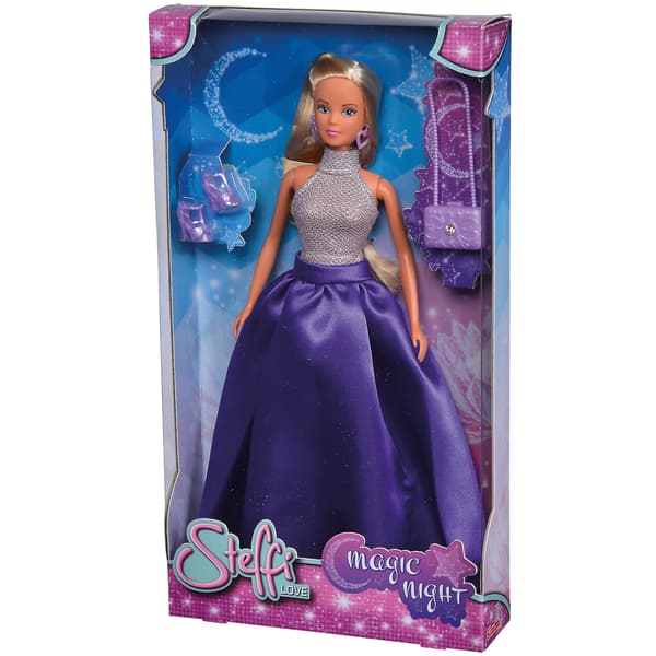 PROMO Docka Steffi Love Magical Night Simba