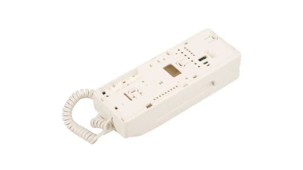 Porttelefon UNIFON 1131/1 vit