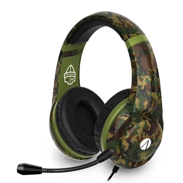STEALTH MULTIFORMAT CAMO STEREO PELIKUULOKKEET - CRUISER