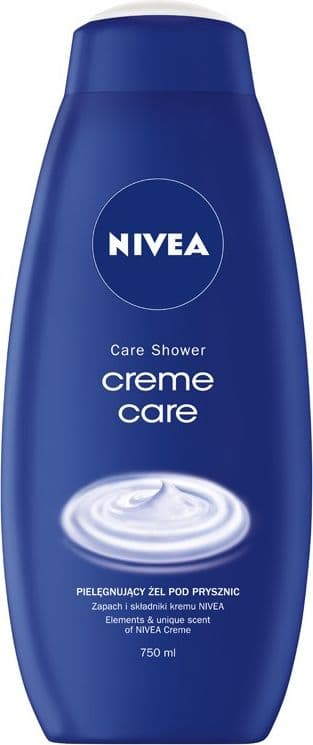 Nivea Creme Care Duschgel 750ml