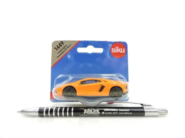 Siku 14 - Lamborghini Aventador S1449