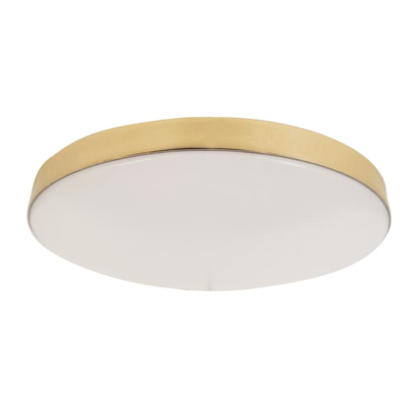 Loftlampe Milagro Plafon MAYA GOLD 15W LED Ø330 mm
