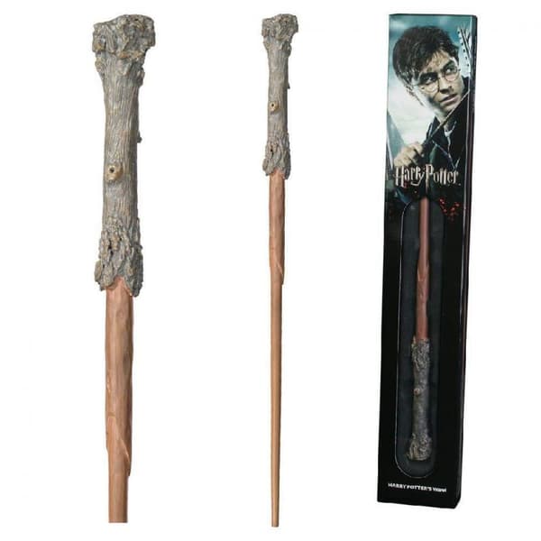 Harry Potter trollstav
