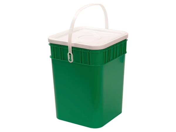 ILMATIIVIS SÄILIÖ KANNELLA 15L
