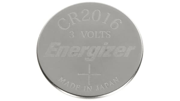 ENERGIZER ULTIMATE LITHIUM CR2016 2-PAK