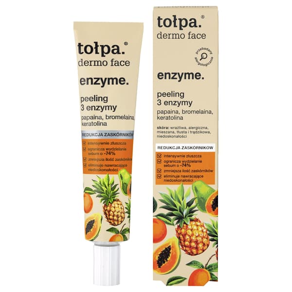 Tolpa Kuorinta 3 Entsyymiä 40ml