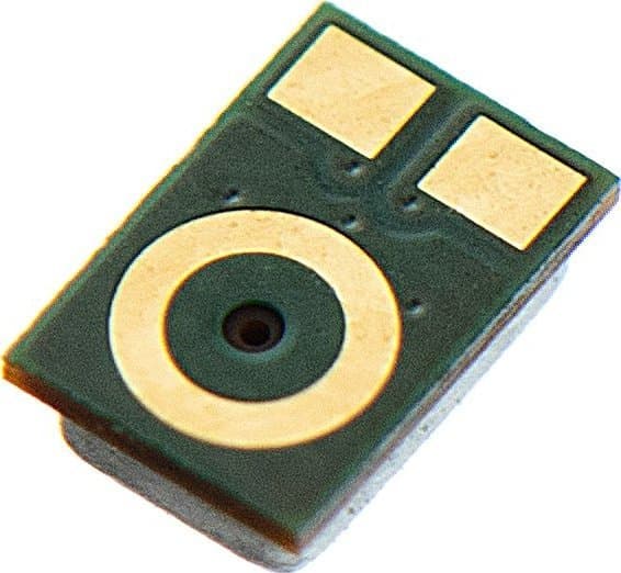 OEM-mikrofon til OPPO RX17 Pro