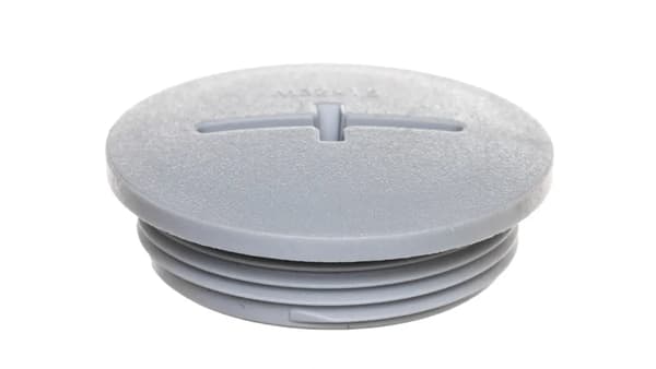 Polyamidkappe M32 IP54 SKINDICHT BLK-GL-M 32x1,5 mørkegrå 52006141