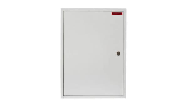 2x12 utanpåliggande modulär kopplingsutrustning IP30 RN-24
