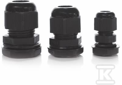 PG-11B IP68 (5-10MM2) SORT