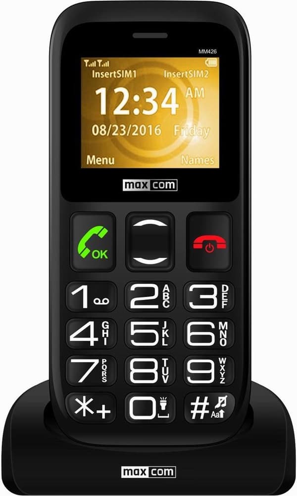 Matkapuhelin Maxcom MM426SE