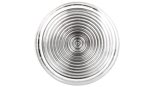 Kompakt lys hvid PK22-LB-230-LED-AC
