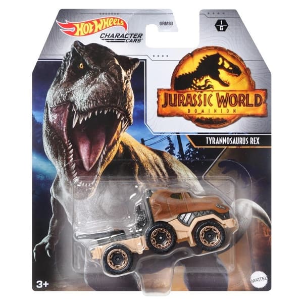 Jurassic World -auto