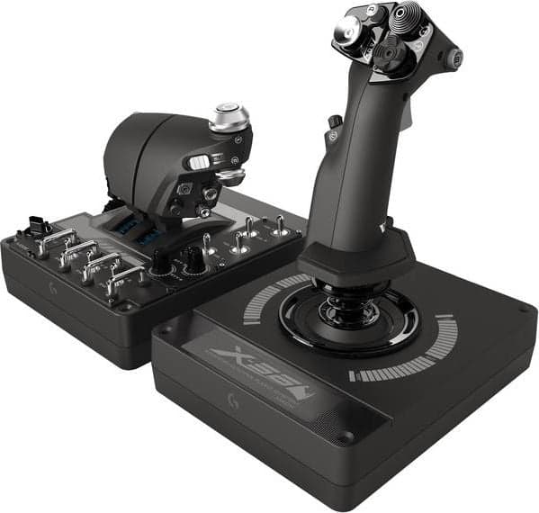 Logitech G X56 Hotas Joystick (945-000059)