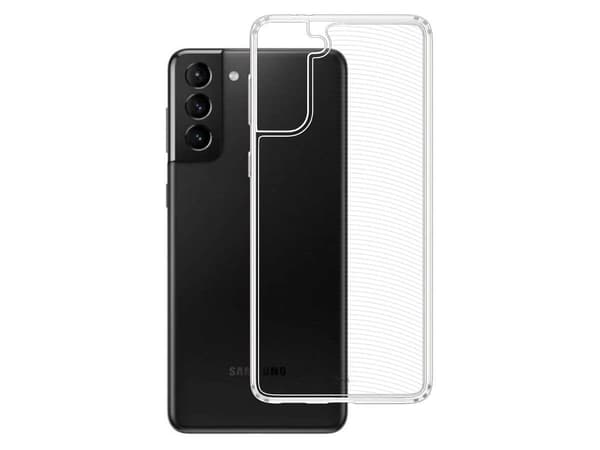 Samsung Galaxy S21+ 5G - 3mk suojakuori