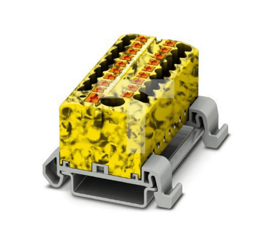 Phoenix Contact Fordelingsblok PTFIX 6/18X2,5-NS35A-FE 3273262