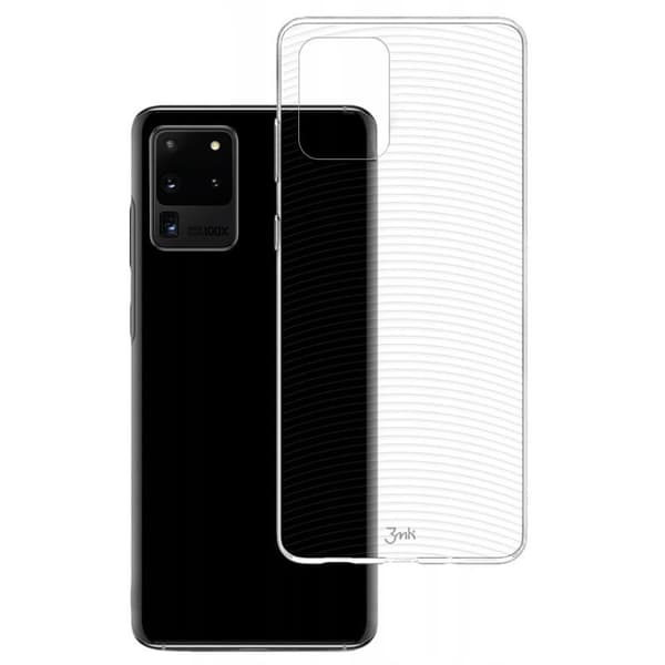 Samsung Galaxy S20 Ultra 5G - 3mk Armor Case