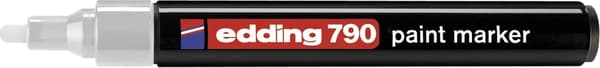 Edding Tuspen 790 sølv (EG5199)