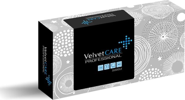 KOSMETISKE SERVIETTER 2 LAG CELLULOSE (100)
