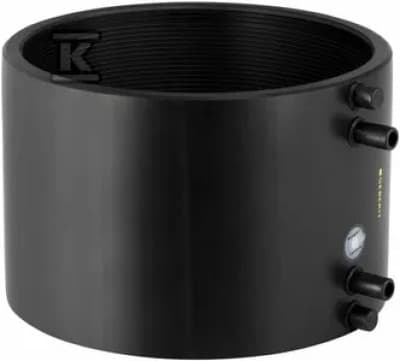 ELEKTROMUFF PEHD 250 (KAN.HDPE)